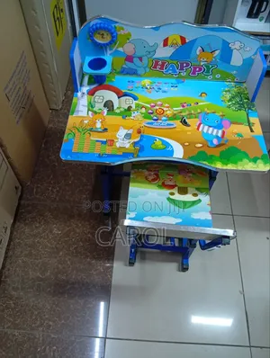 Kids Study Table Available