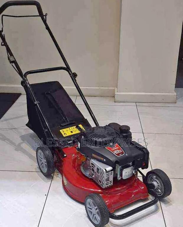 New Arrival Premier 180cc Lawn Mower Machine - main view