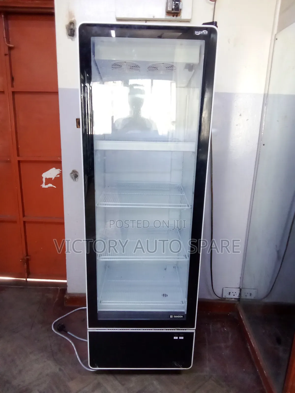 Display Fridges (Very Clean)