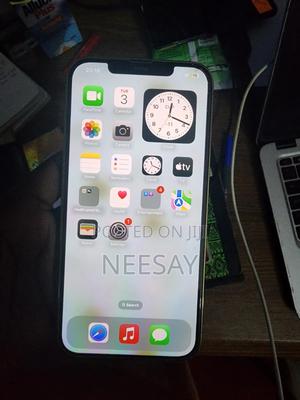 Apple iPhone 12 Pro Max 256 GB White - main view