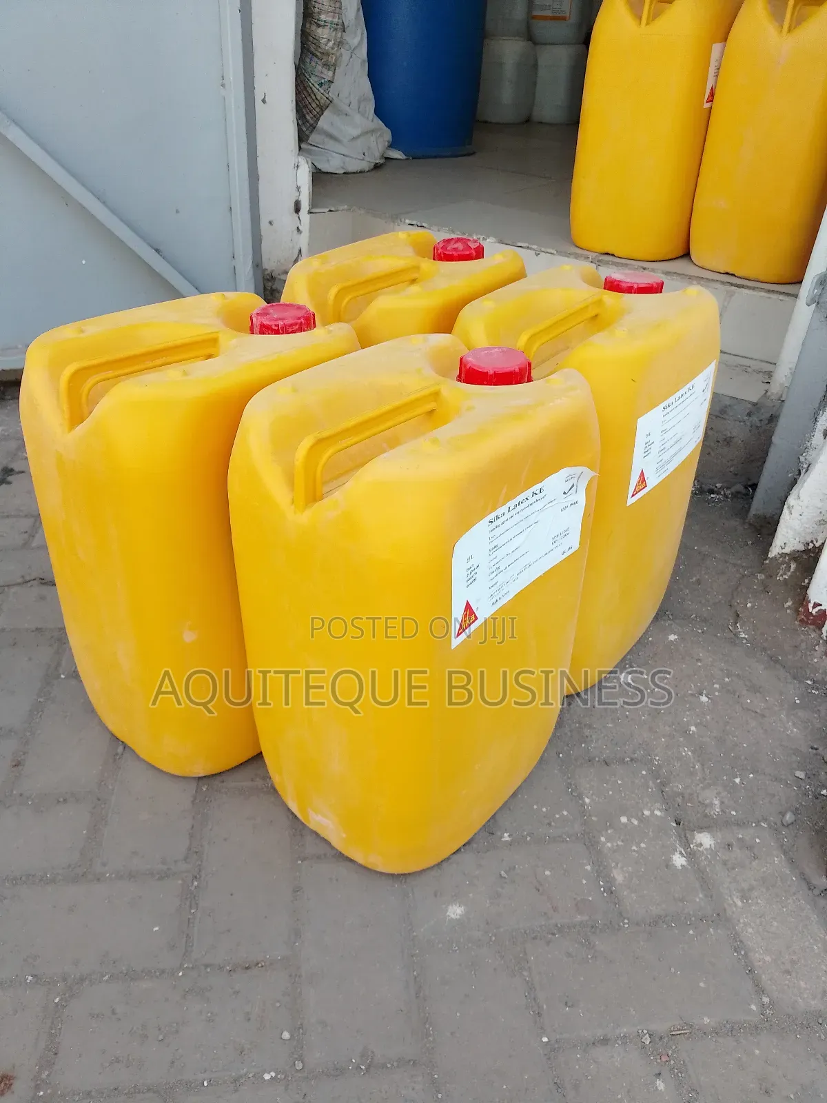 Sika Latex 25l