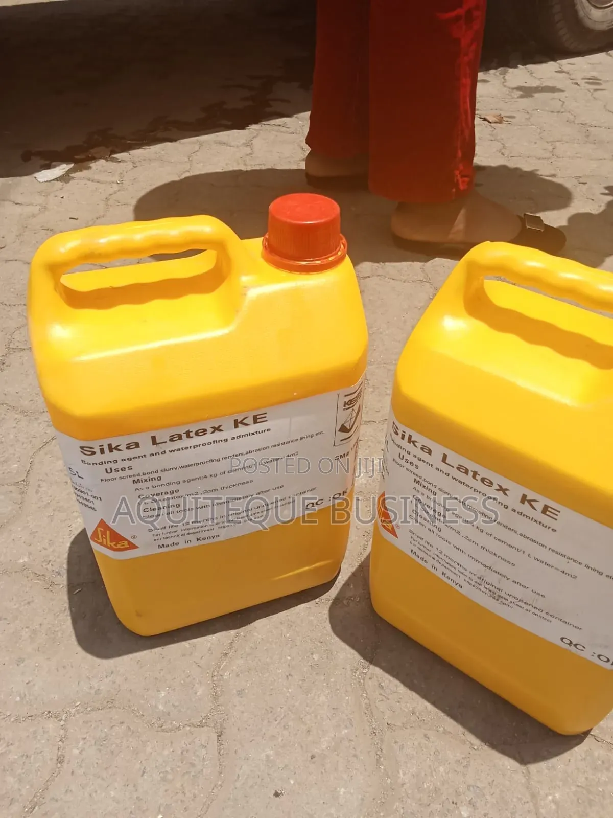 Sika Latex 5l