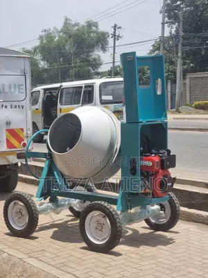 Concrete Mixer