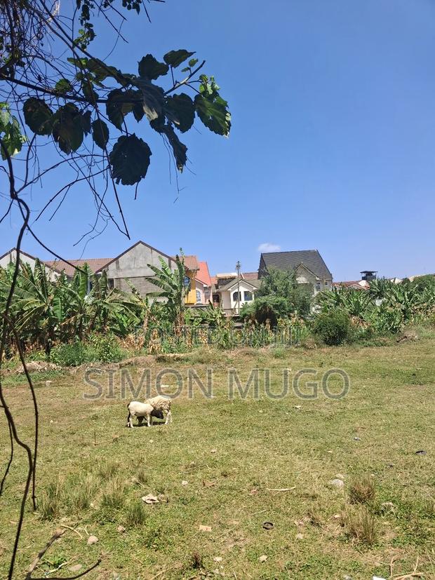 Kasarani Icipe Opposite Police Station Prime 1/2 Acre