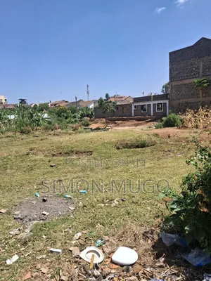 Kasarani Icipe Opposite Police Station Prime 1/2 Acre