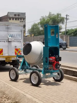 Concrete Mixer