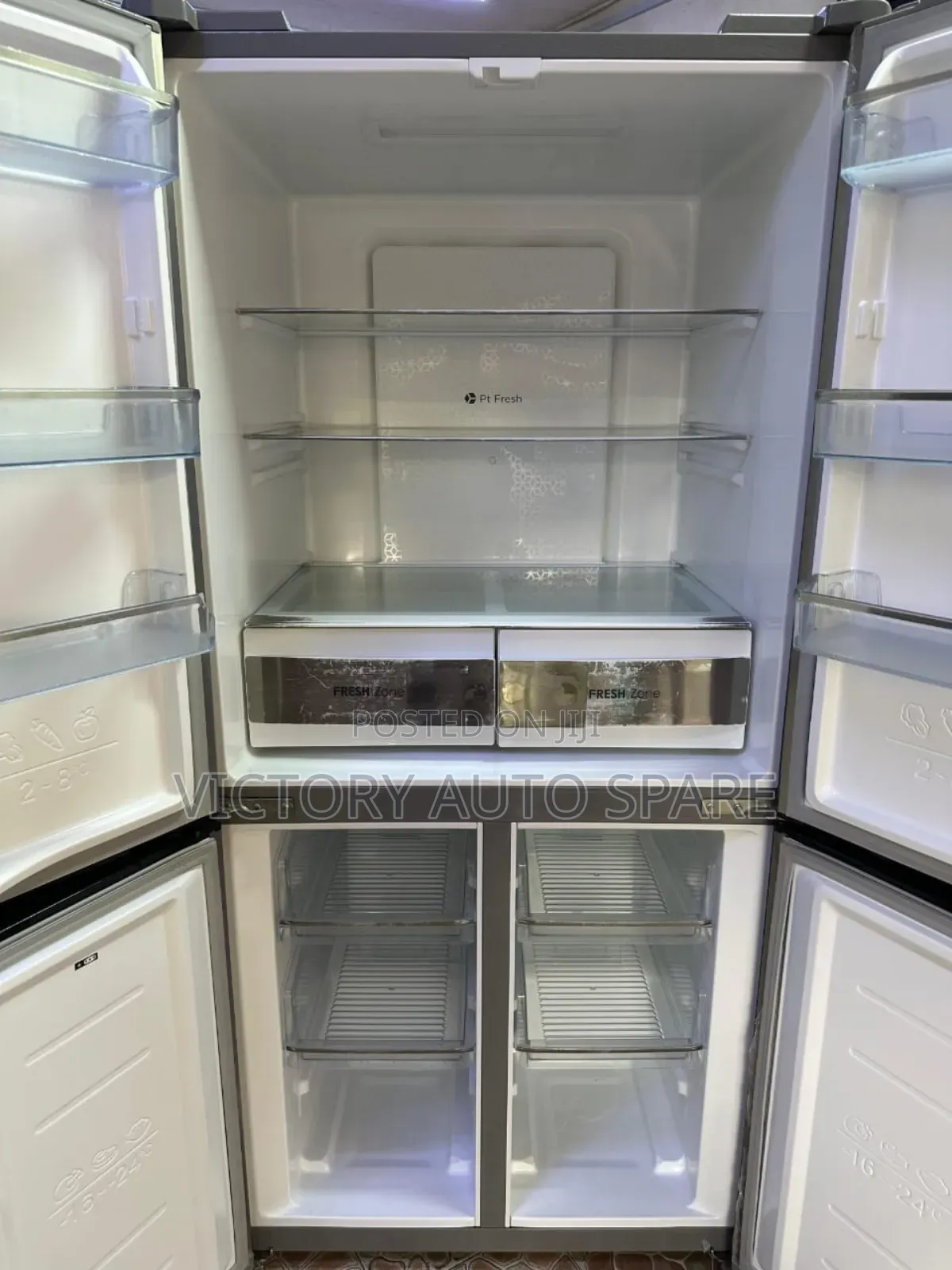 Mika French Door Refrigerator
