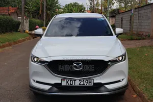 Mazda CX-5 2018 White