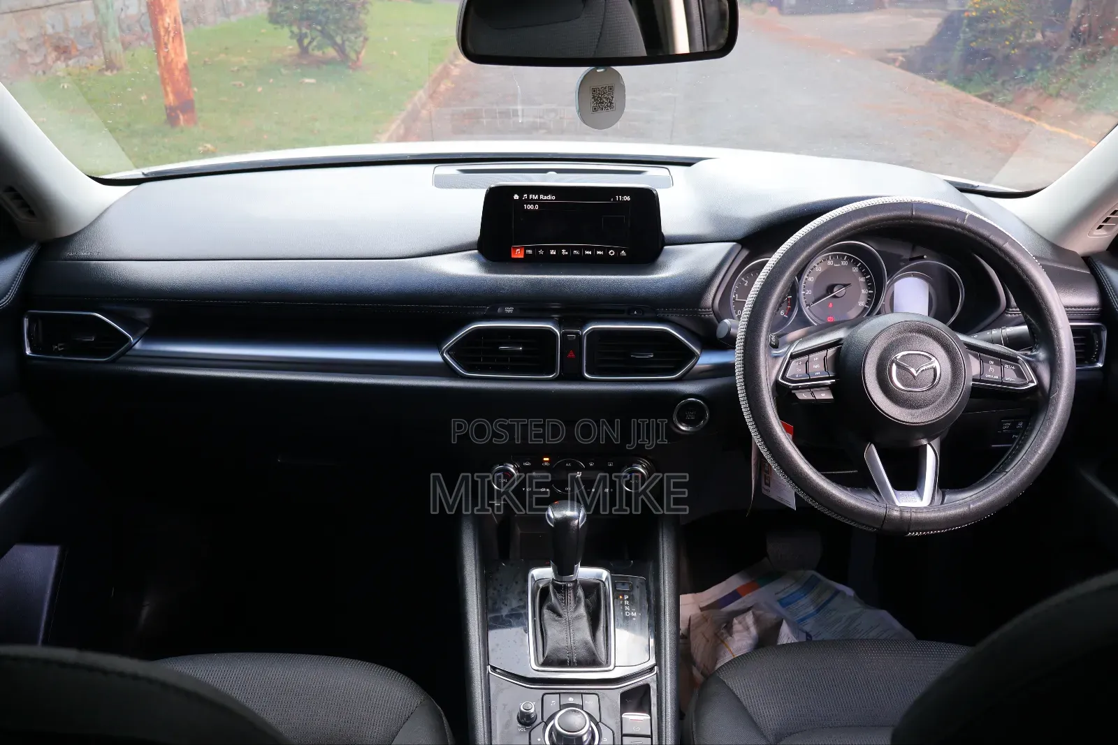 Mazda CX-5 2018 White