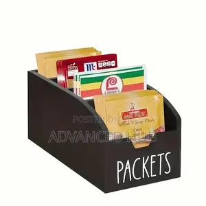 Wooden Tea Bag /Coffee Storage Box