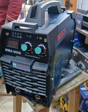 New Affordable Quality/Bosch Welding Machine