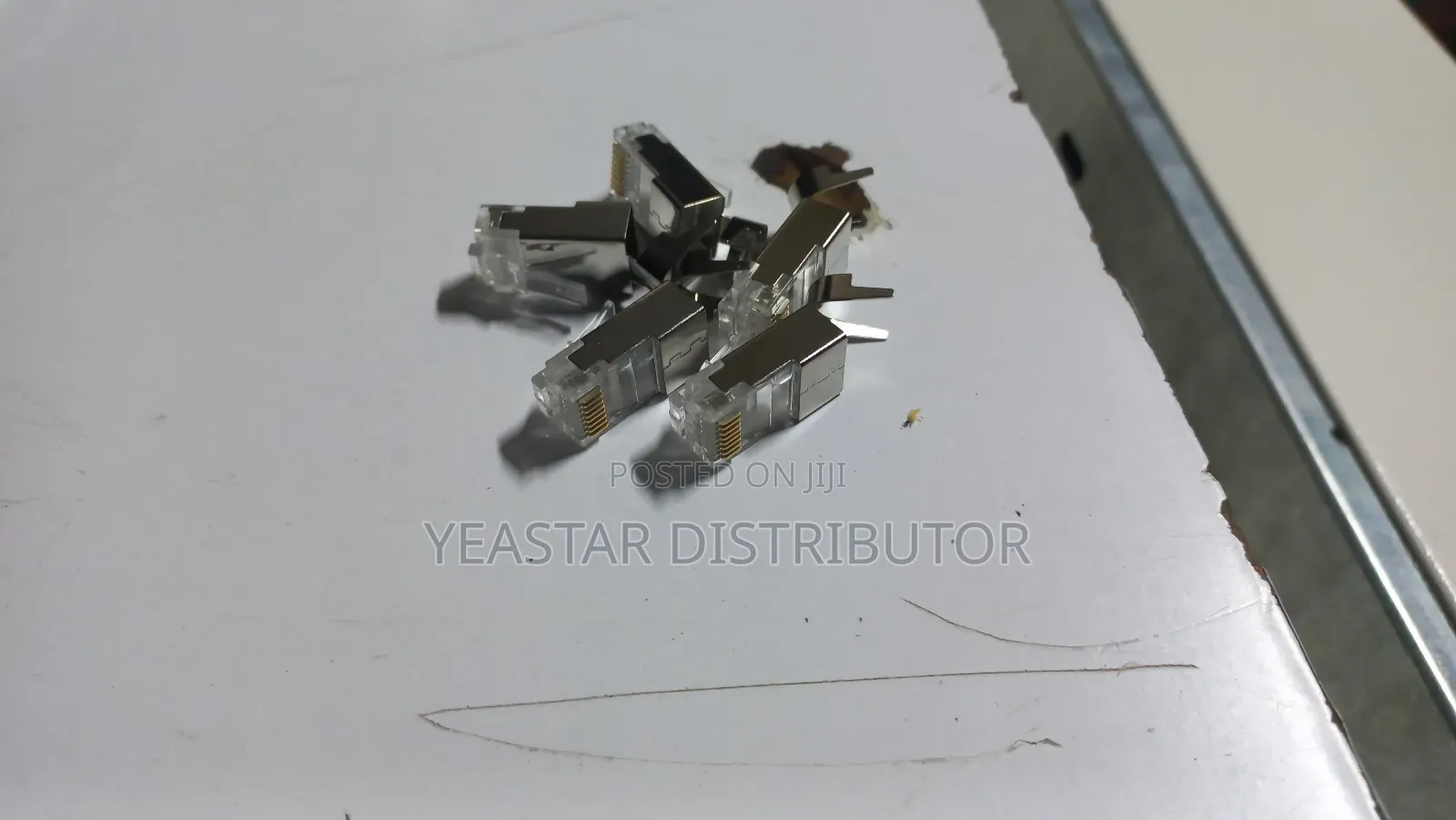 Rj 45 Connectors Cat 6a