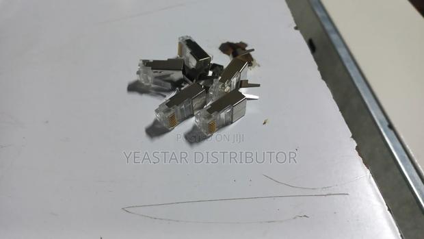 Rj 45 Connectors Cat 6a