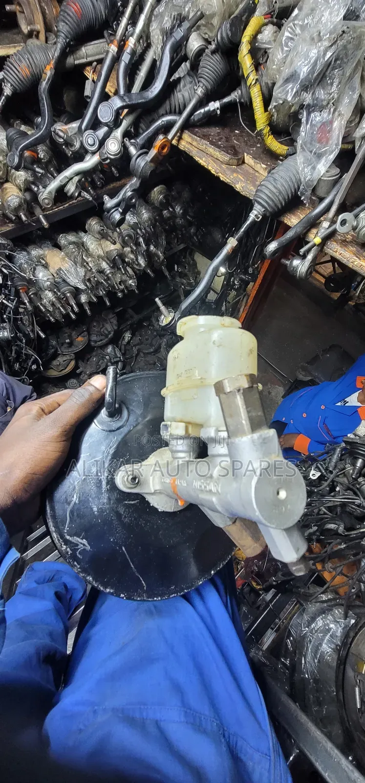 Nissan B14 Brake Booster