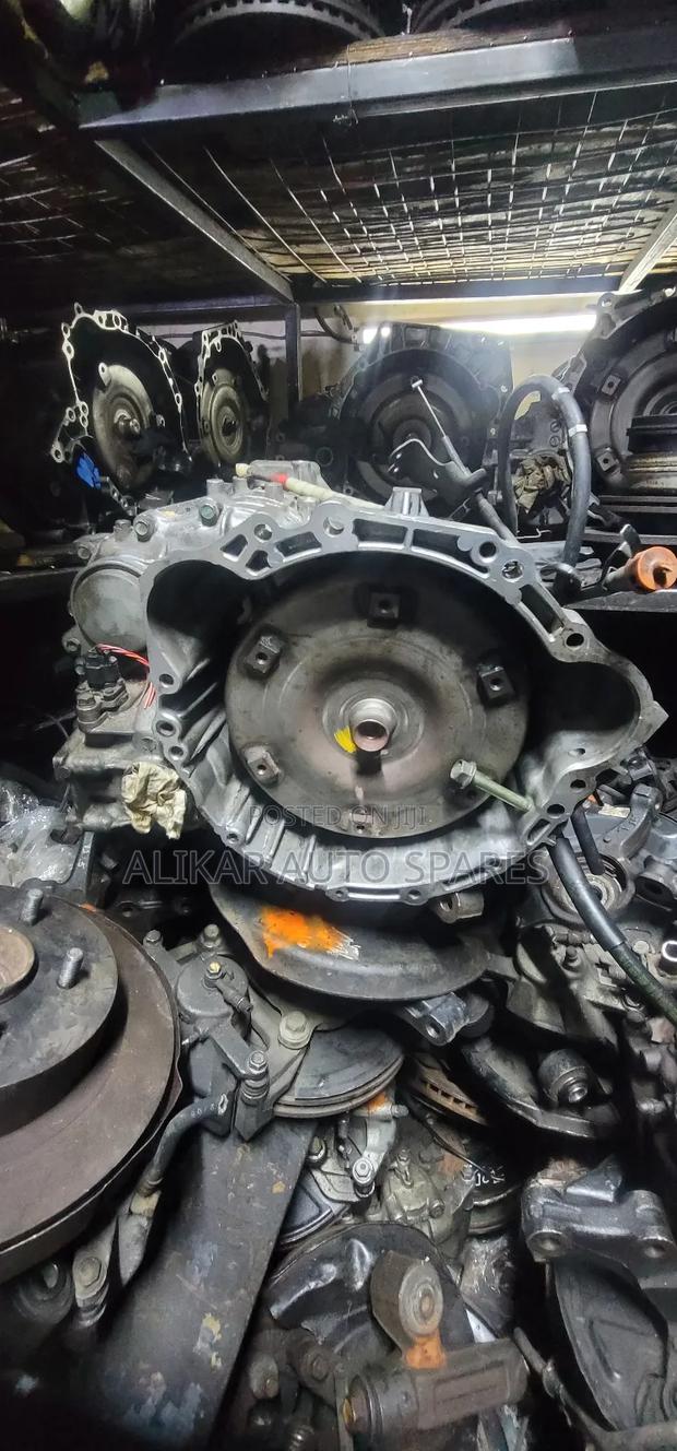 Toyota Corrola 5a Gearbox