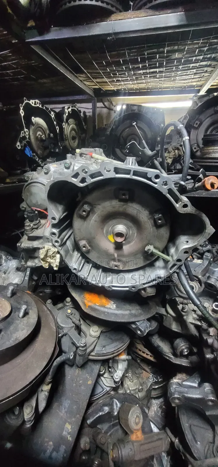 Toyota Corrola 5a Gearbox