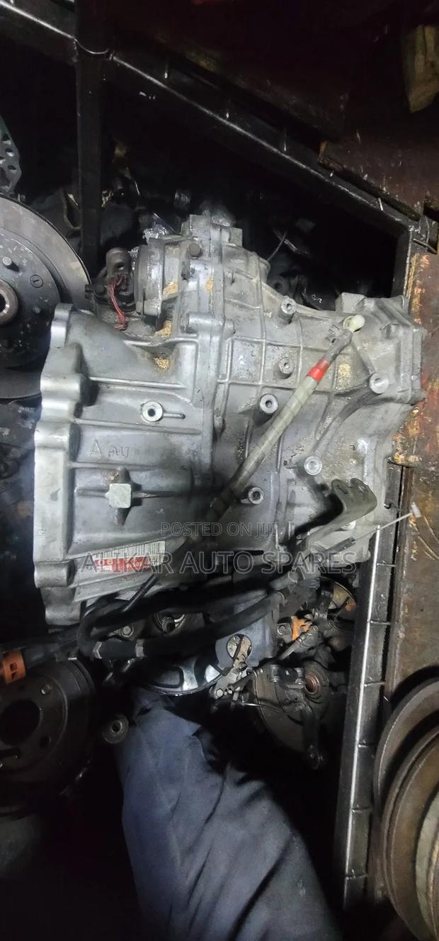 Toyota Corrola 5a Gearbox - thumbnail 2