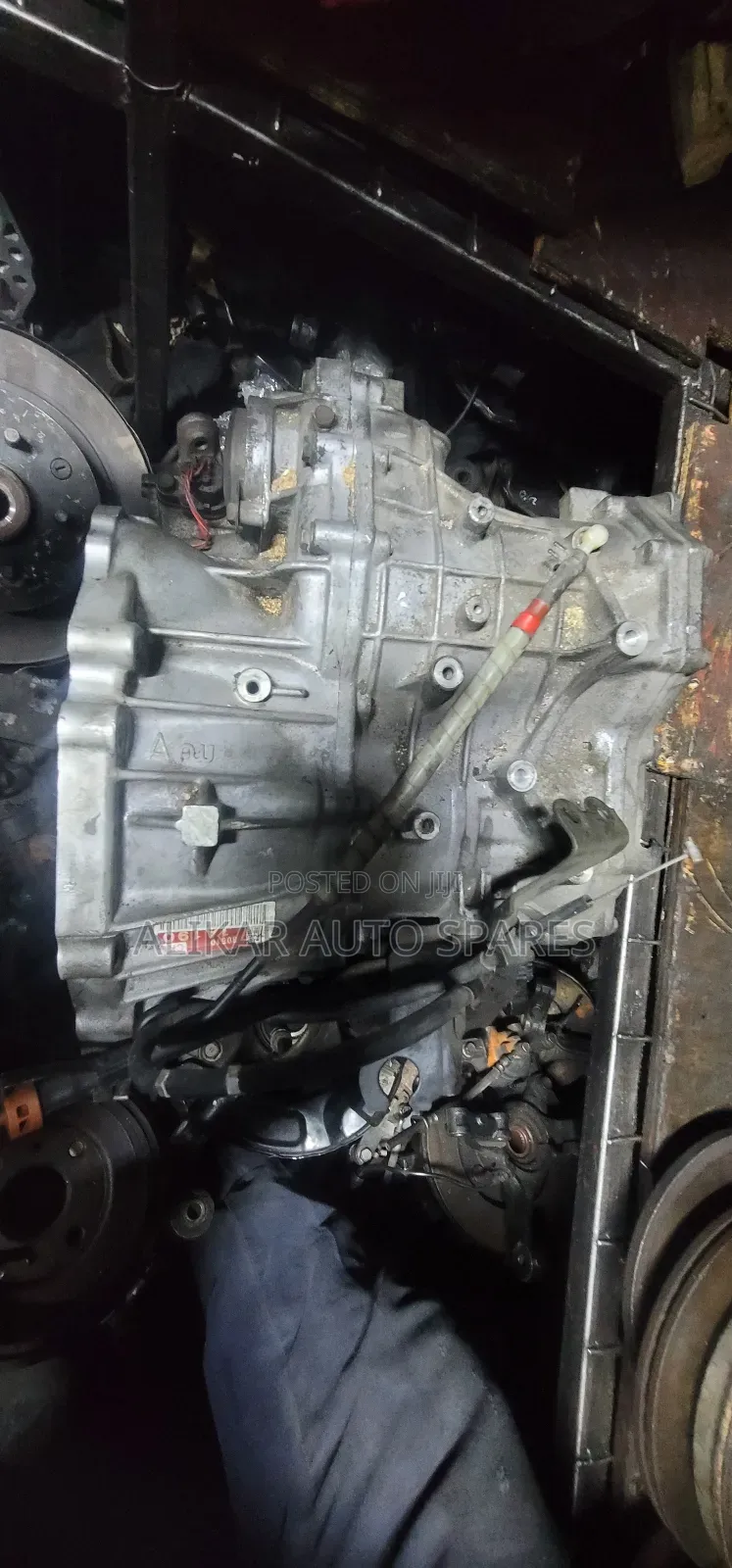 Toyota Corrola 5a Gearbox