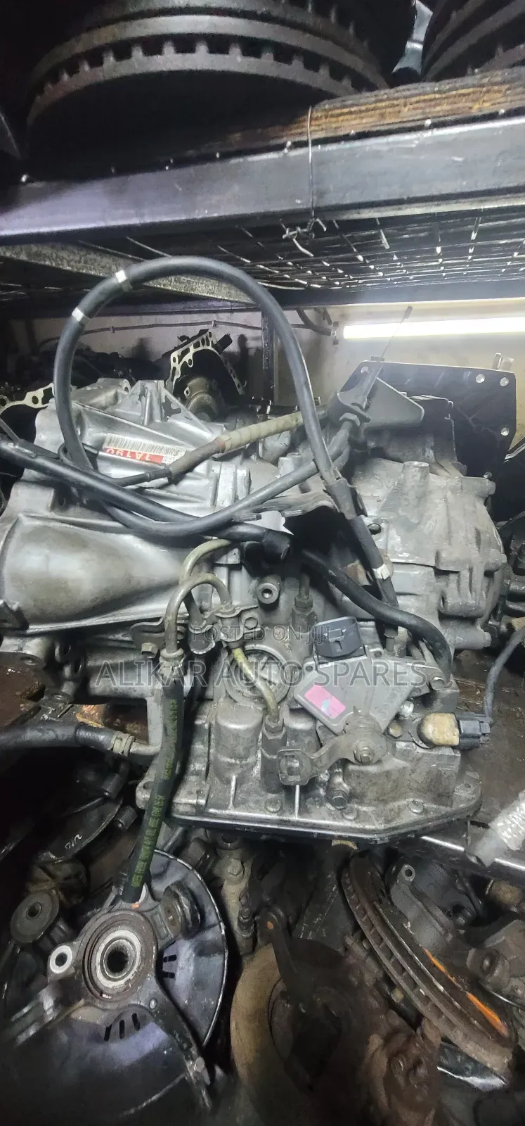 Toyota Corrola 5a Gearbox