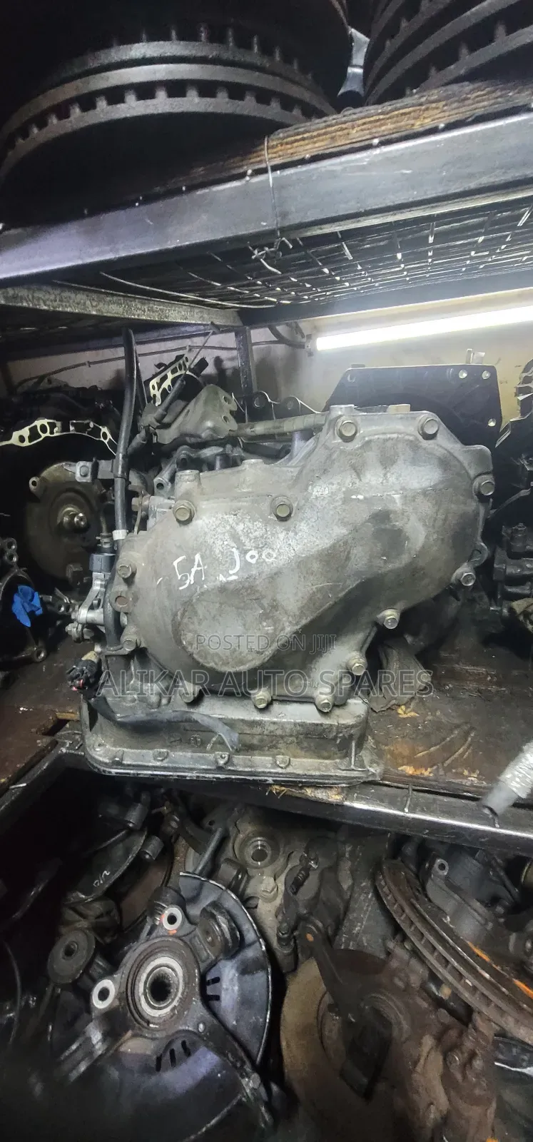 Toyota Corrola 5a Gearbox