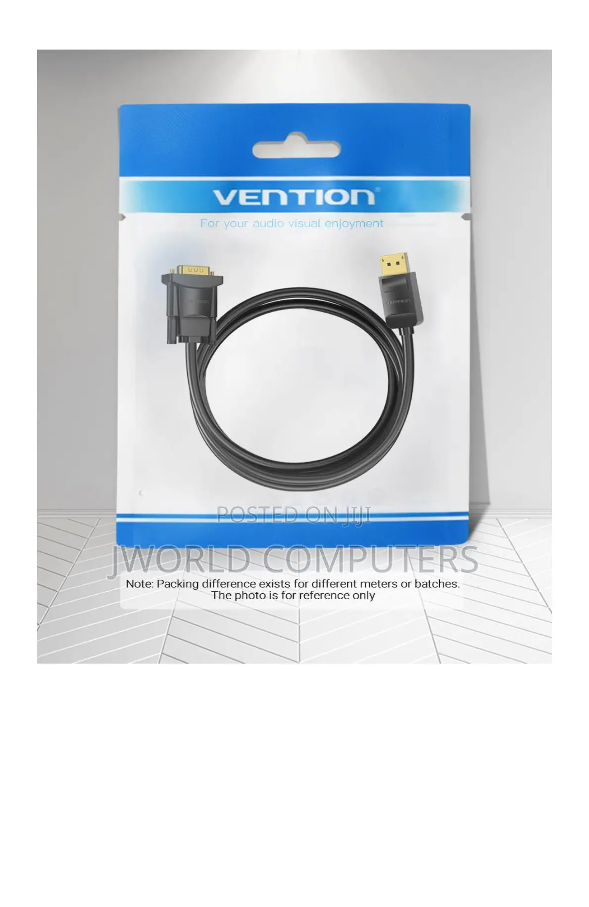 Vention Type-C to Hdmi Cable 2m Black Metal Type