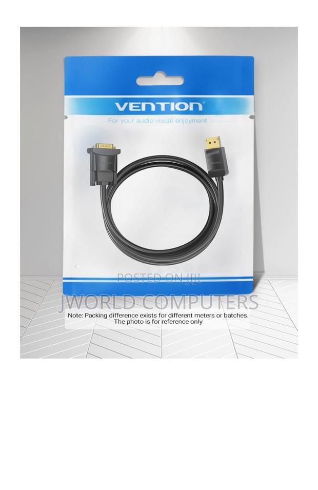 Vention Type-C to Hdmi Cable 2m Black Metal Type