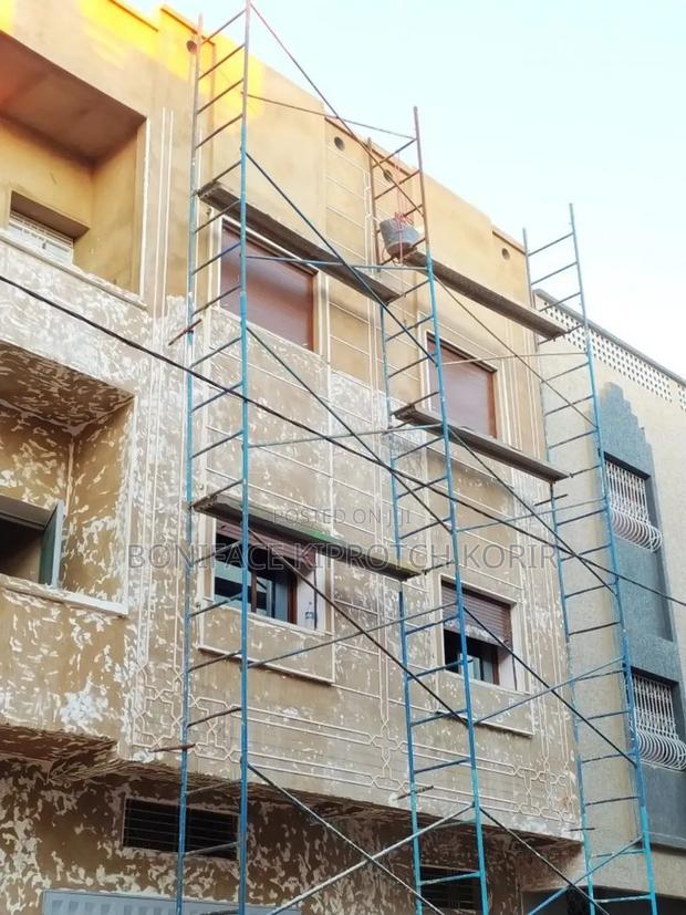 Scaffolding Hire and Rent Services - main view