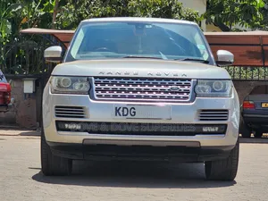Land Rover Range Rover Vogue 2016 Beige