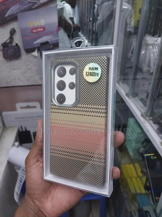 Samsung S24 Tribal Case - thumbnail 2
