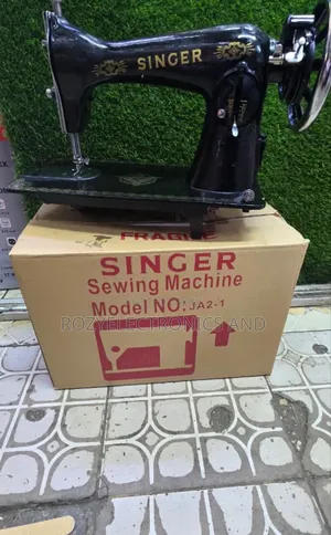 Sewing Singer Machine Head Only