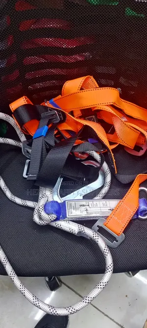 Affordable Full Body Safety Harness