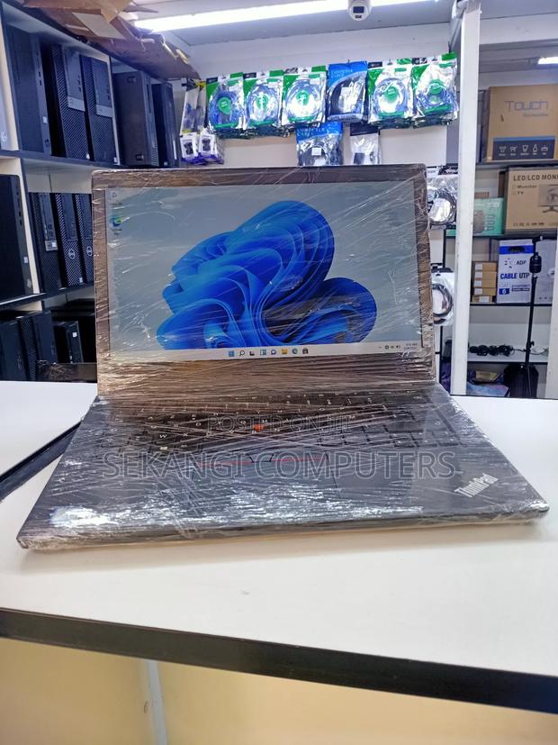 Laptop Lenovo ThinkPad T470 8GB Intel Core I7 SSD 256GB