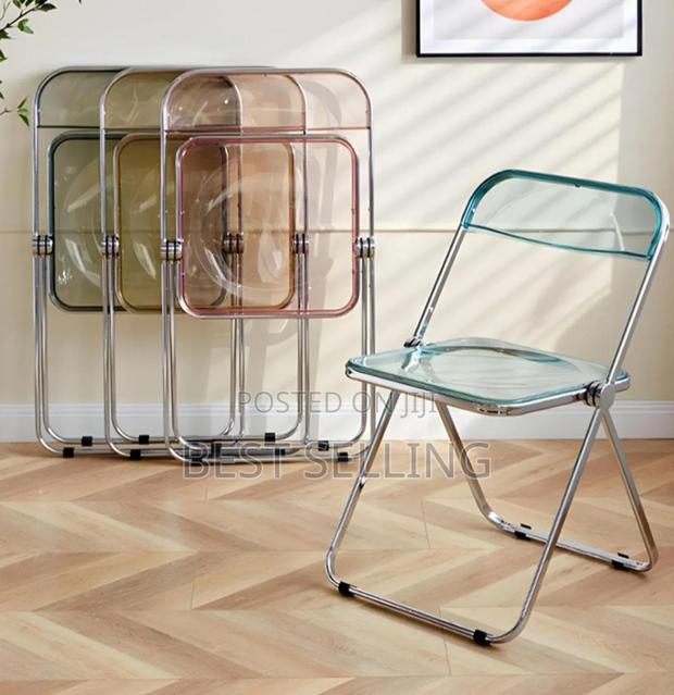 Folderable Chairs