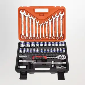 Tq73055 38 Pcs Socket Wrench Set