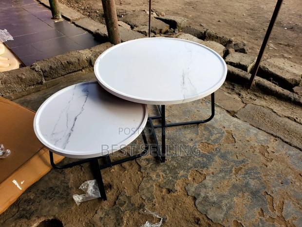Round Coffee Table