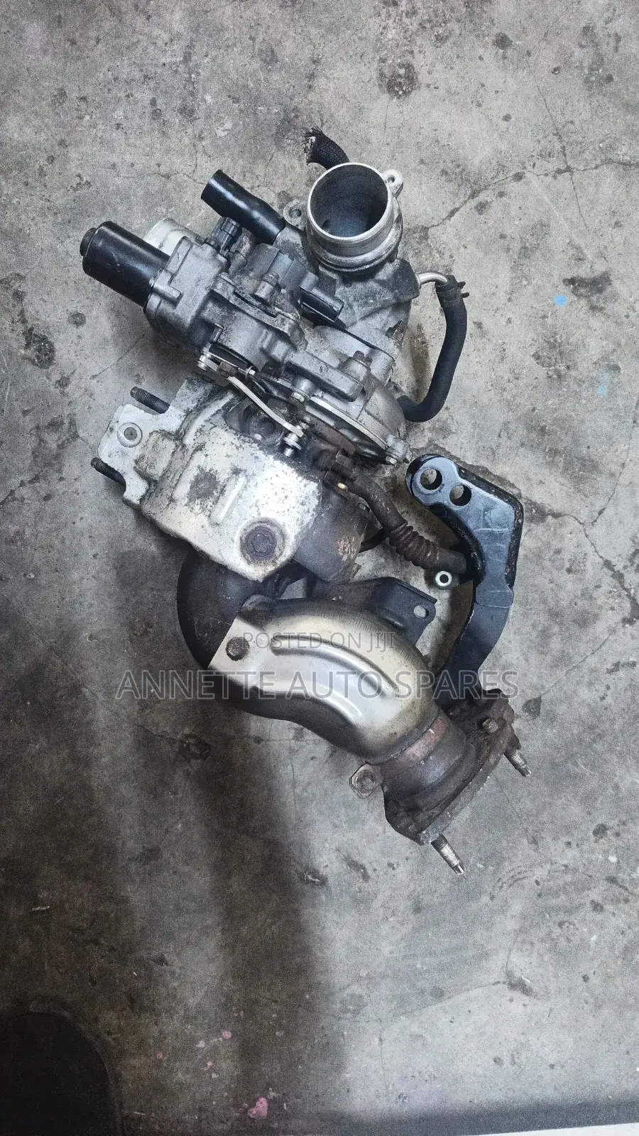 1kd Turbo Prado