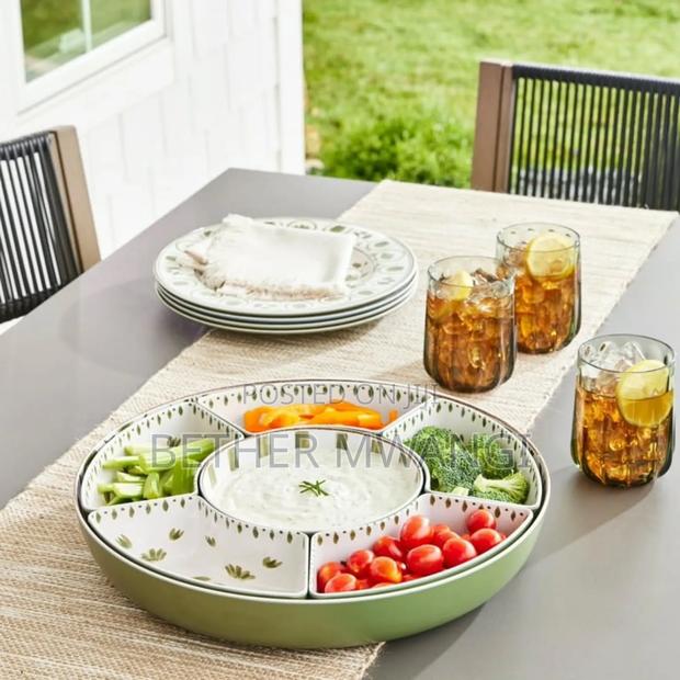 Melamine Chip And Dip Tray In Kenya - thumbnail 2