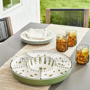 Melamine Chip And Dip Tray In Kenya
