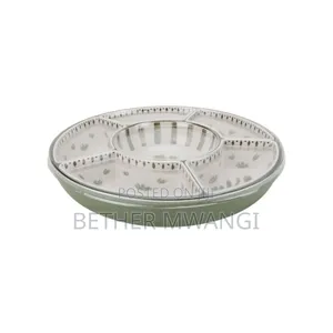Melamine Chip And Dip Tray In Kenya