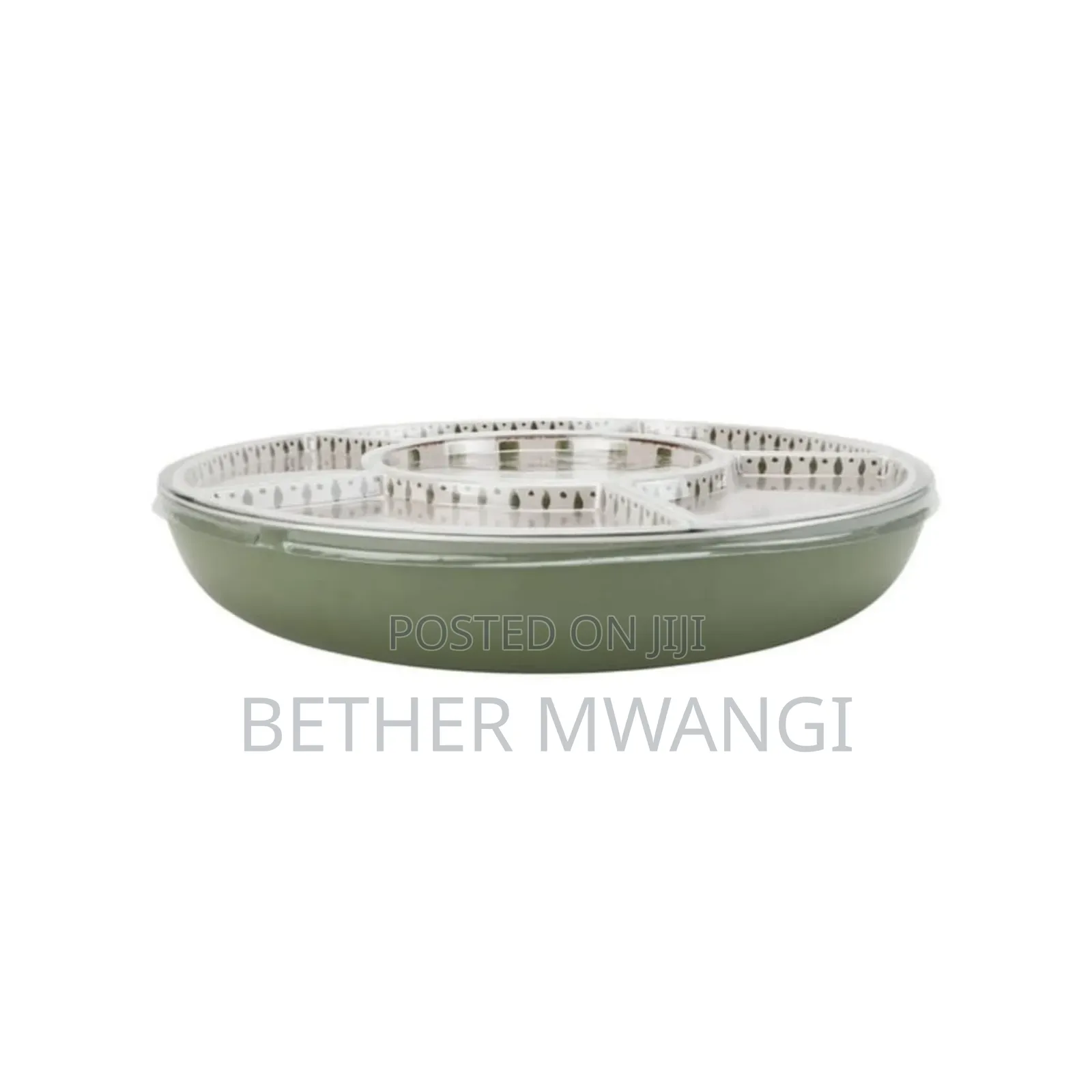 Melamine Chip And Dip Tray In Kenya