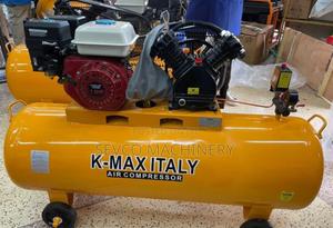Heavy Duty 150l Petrol Air Compressor