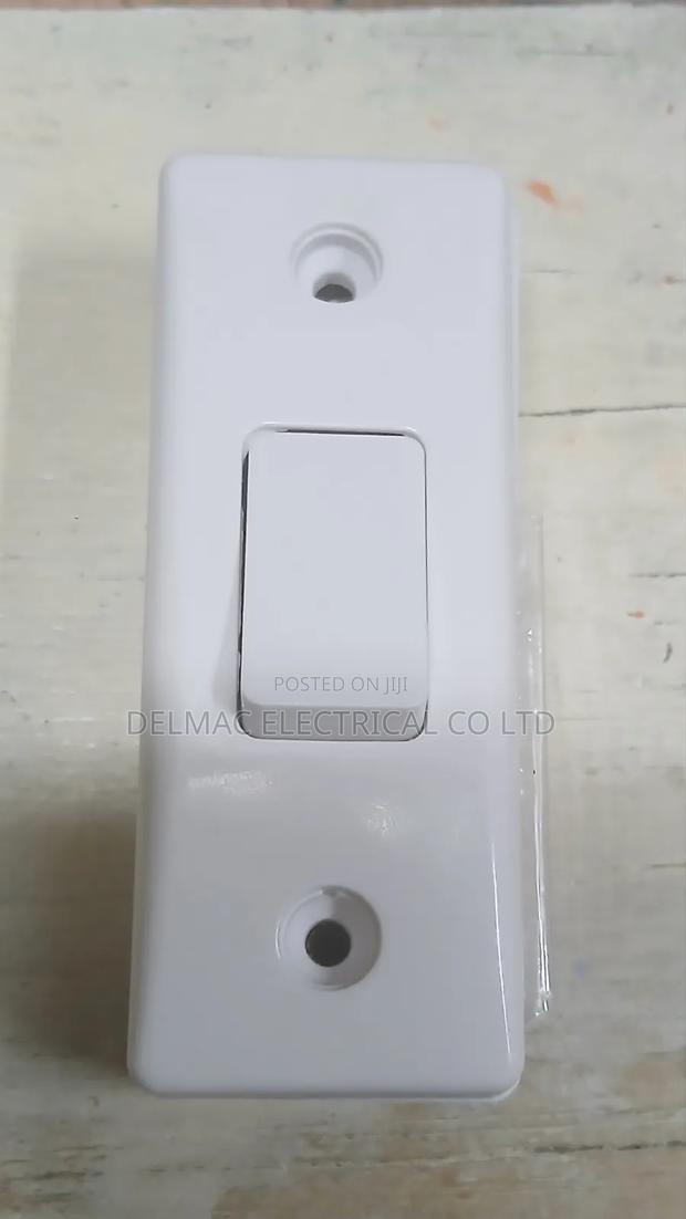 Slim Switch 1gang 2way