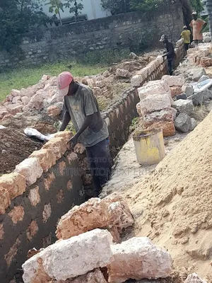 Perimeter Fence Construction