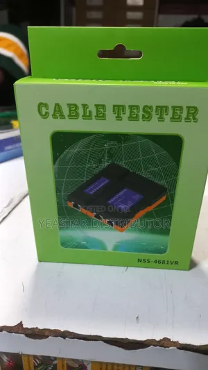 NSS -4681vr Normal Cable Tester