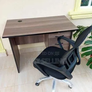Home Office Desk and Chair