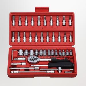 Tq73059 46 Pcs Sockets Set - thumbnail 2