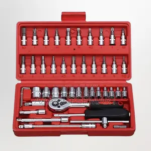 Tq73059 46 Pcs Sockets Set