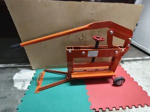 Heavy Duty Cabro Cutter Or Block Splitter