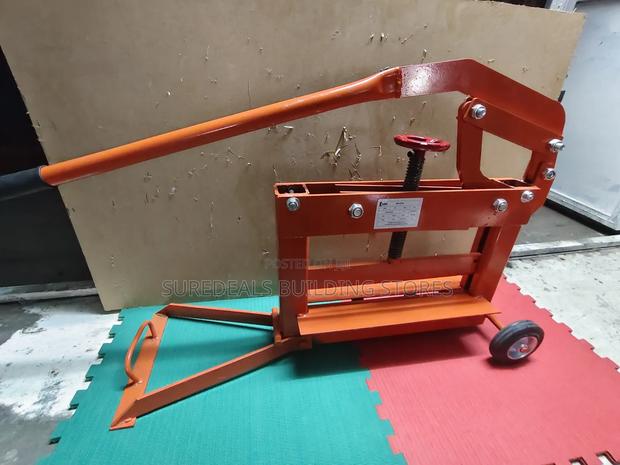 Heavy Duty Cabro Cutter Or Block Splitter - thumbnail 4