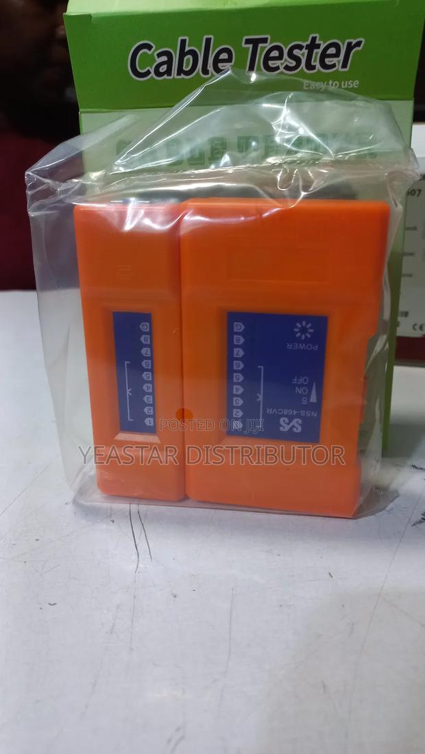 NSS -4681vr Normal Cable Tester - thumbnail 2